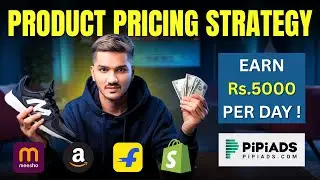 Top 4 Pricing Strategies To Earn LAKHS on Amazon, Meesho, Flipkart In India | 2025 Hindi
