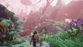 The Gunk Gameplay (No Commentary) [PC, 2K/1440p 60 FPS]
