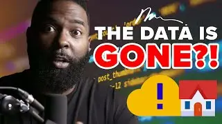 All the MLS DATA IS GONE FOREVER?! | Wholesaling Real Estate