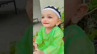Cute Baby Smile 😘 #fashiontrends #ytshorts #shorts #trending #fashion #AhmadRazaMadni