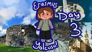 Erasmus yolcusu, Yeni evim! Finlandiya Kalesi