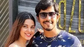#shorts || #Alice Kaushik 💕 #Kanwar Dhillo #Couple To Be 🥰😘 #Big Boss Contestant 🏠 #viral Shorts...