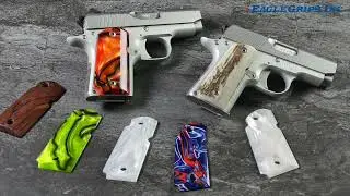 Eagle Grips - Kimber Grips for Micro 9 and .380 Pistols