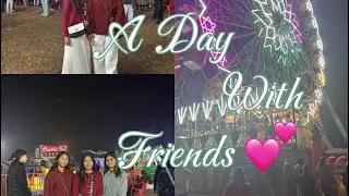 SPENT THE DAY AT PARDASANI WITH FRIENDS — LOTS OF LAUGHS & MEMORIES 💚| Friends | Fun | Pardasani |