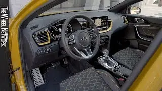 2020 Kia XCeed Interior