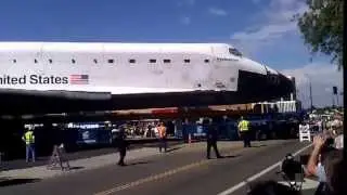 Endeavour 2012