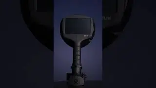 Flir Si124 Acoustic Camera for leak detection on compressed air system - How to find an air leak