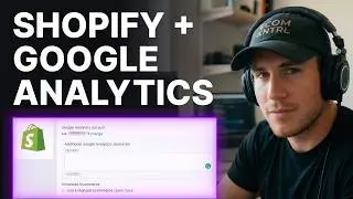 How to Add Google Analytics to Shopify (2026) | GA4 Setup