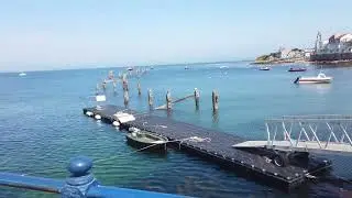 Swanage Pier #swanage #dorset #fishandchips #seagull #boat #fishing #history #sea #nature #geography