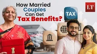 Big Tax Relief For Married Couples? Joint Tax Plan Explained | Budget 2026 | Nirmala Sitharaman