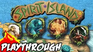Spirit Island: Digital on Steam - Playthrough
