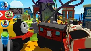 Thomas and Friends Minis Gameplay (iOS, Android) #32
