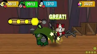 Bug Fables【Hard Mode】- Part 36『Rubber Prison』