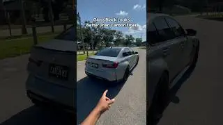 carbon fiber is not good