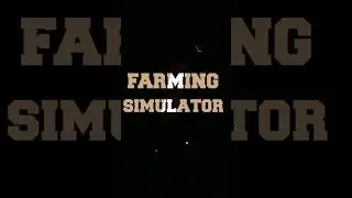 #shorts 🟡 Wheat chip 🌾 / Viruta de TRIGO #farming #farmingsimulator #fs16