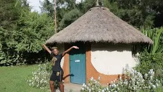 Road Trip  To  Nakuru Kenya   For  Baecation