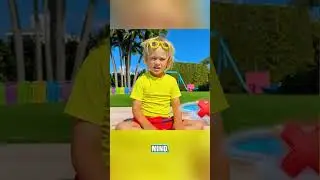 Chis's Pool Day Take a Surprising Turn.