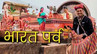 Bharat Parv 2026 Detailed Vlog | Delhi's Most Awaited Patriotic Mela