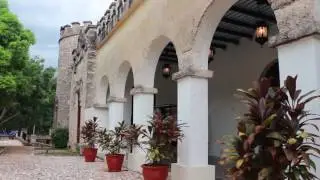 Hacienda Kaan Ac - Valladolid Yucatan Mexico