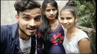 Aaj Meri Girlfriend Gussa Ho Gyi 🥰 Vtstar