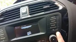 Tiago Emergency parking sensor setting Khaas