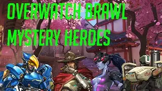 Overwatch Brawl Gameplay: McCree Craziness