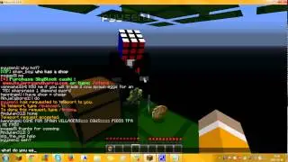 MineCraft SkyBlock PoggeTheSheep - ItsJerry&Harry server