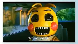 Coryxkenshin Taxi Cameo FNAF2 Movie (spoilers)