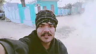 सर्दी बहुत ज्यादा पड़ने लगी है जी 😀🤗