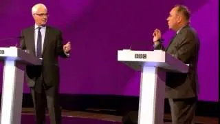 Scottish Independence Referendum 2014 [August 25th] Alaistair Darling v Alex Salmond