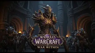 WoW: The War Within Live &mdash; Questing, Raids, Dungeons & Chill Gameplay