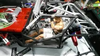 Sweet Axial Wraith from OFFROADRC Korea! Must See!