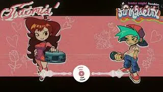 Friday Night Funkin' Funkadelix - Tutorial w/ lyrics (Slowed and Reverb)