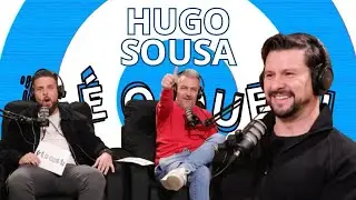 É O QUE É! #11 - Hugo Sousa