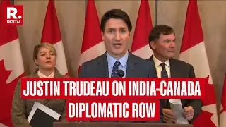 What Canada PM Justin Trudeau Said On the RCMP&rsquo;s Allegations Against India