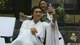 Lin GengXin- & Zhao liying