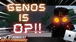 GENOS IS STILL META! | TSB