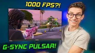 G-SYNC Pulsar Vs OLED! - Not Even Close!