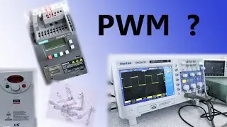 Introduction on Pulse Width Modulation (PWM) technique!!