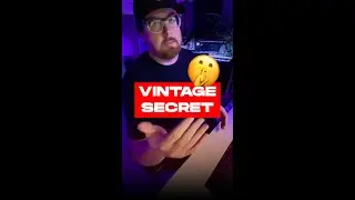 Use This SECRET For Vintage Loops 🔥
