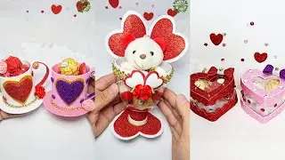 Tres ideas 💡 TRANSFORMA botellas plasticas 😍 en estas hermosas cajitas de regalo