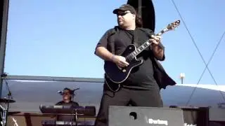 Jon Oliva's Pain - Gutter Ballet (Savatage) LIVE