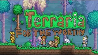 Golem Time Or Attempting. For The Worthy Master Mode. Terraria Series EP 29.