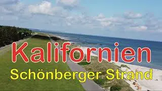 Kalifornien Schönberger Strand, Urlaub mit Hund