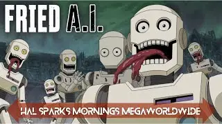 HAL SPARKS MORNINGS MEGAWORLDWIIDE  : OPERATION PIZZA HATE