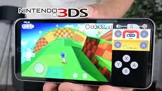 3DS Android Emulator Azahar Setup Guide 2026