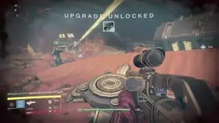 Charging the Gate Lords Eye - Destiny Let's Play: Chapter 12
