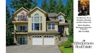 200 E RAINIER CT, ALLYN, WA Presented by Valerie Spaulding.