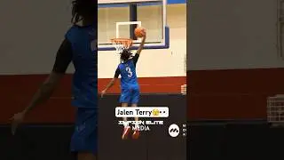 Depaul Guard Jalen Terry is looking to have a big season!