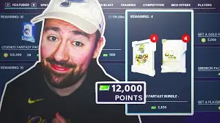 I decided to spend money on madden 21... *not clickbait*